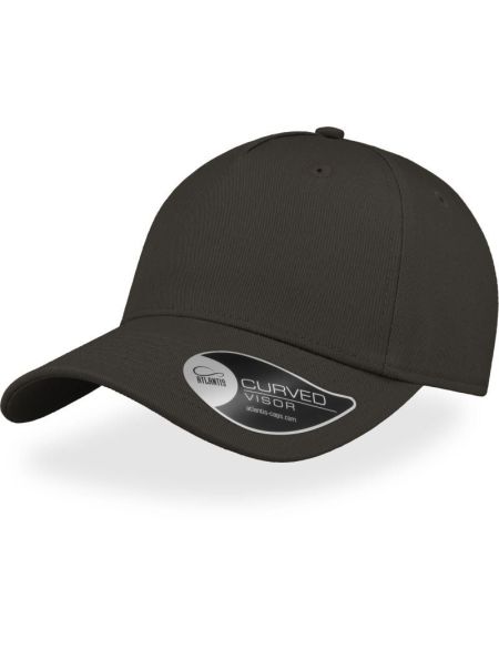 Cap Atlantis Shot dunkelgrau