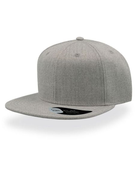 Kappe Atlantis Snap Back weiß