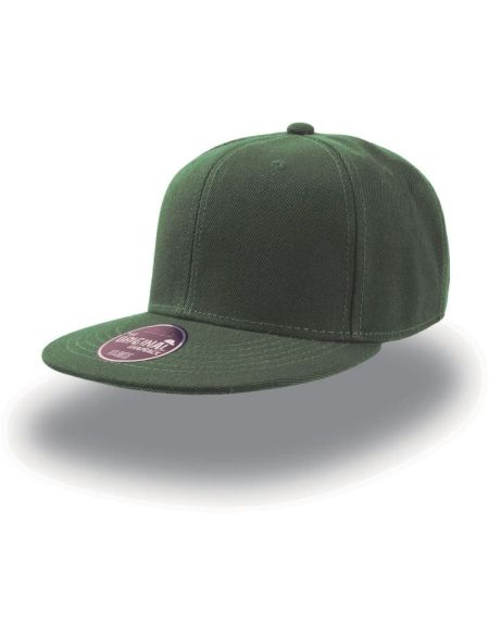 Cap Atlantis Snap Back grün