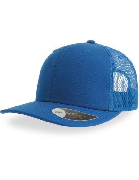 Atlantis Sonic königliche Trucker-Kappe