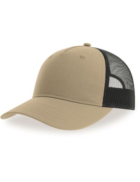 Trucker Cap Atlantis Zion weiß/weiß