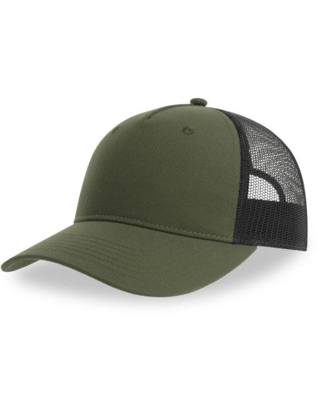 Trucker Cap Atlantis Zion oliv/schwarz