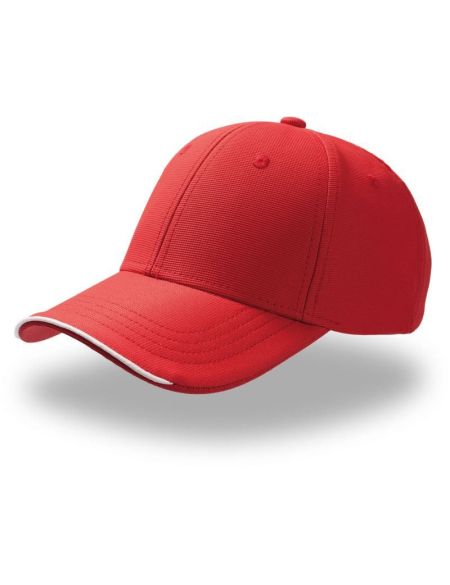 Baseballkappe Atlantis Estoril weiß