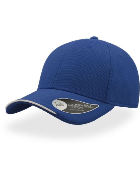 Baseballkappe Atlantis Estoril Royal