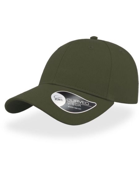 Cap Atlantis Hit oliv