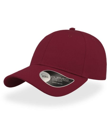 Cap Atlantis Hit Burgund