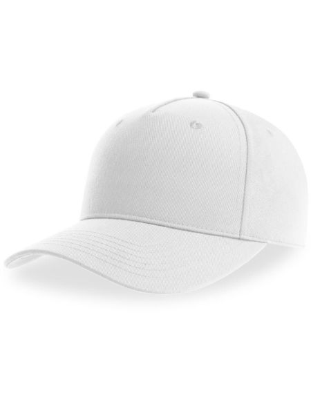 Baseballkappe Atlantis Fiji weiß