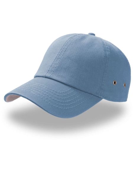 Baseballkappe Atlantis Action hellblau