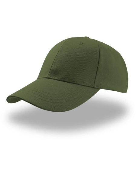 Baseballkappe Atlantis Zoom Khaki