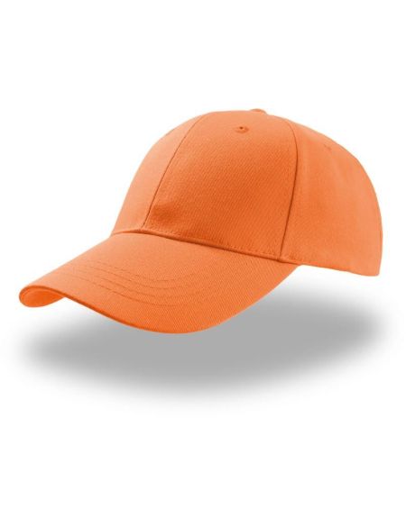 Baseballkappe Atlantis Zoom weiß