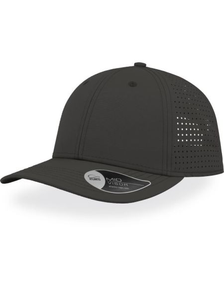 Kappe Atlantis Breezy dunkelgrau