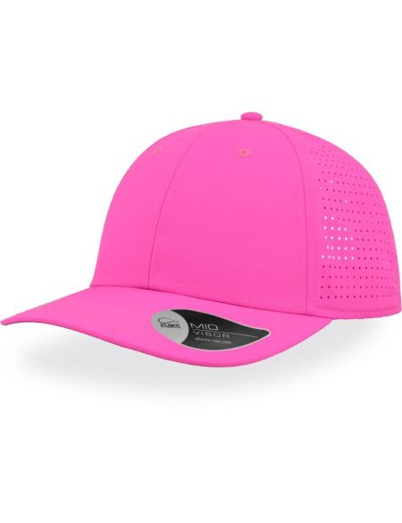 Kappe Atlantis Breezy fuchsia fluo