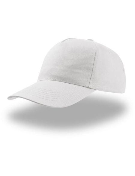 Kšiltovka 5 panelová baseballová