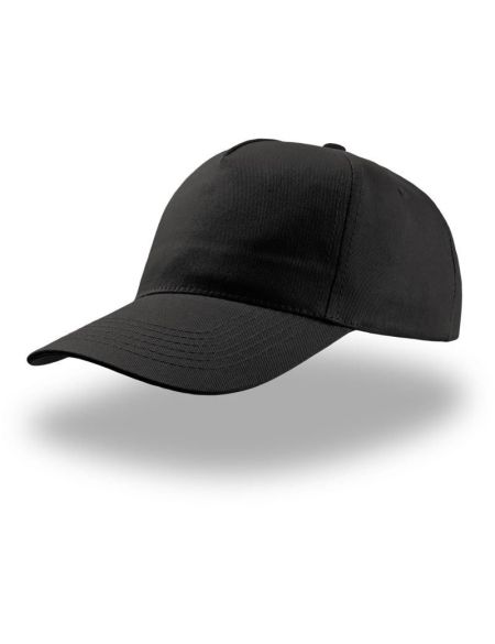Baseballkappe Atlantis Start Five schwarz