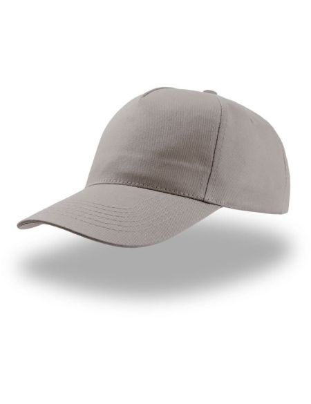 Baseballkappe Atlantis Start Five grau