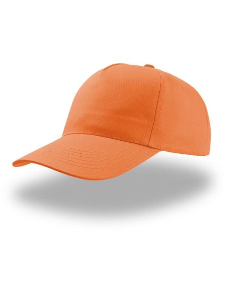 Baseballkappe Atlantis Start Five orange