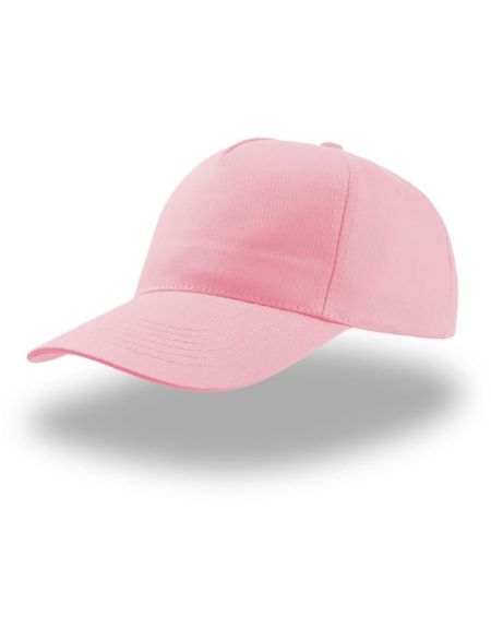 Baseballkappe Atlantis Start Five rosa