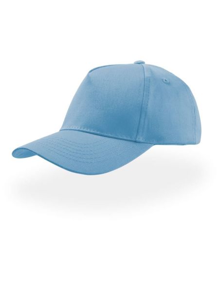 Kindermütze Atlantis Kid Start Five hellblau
