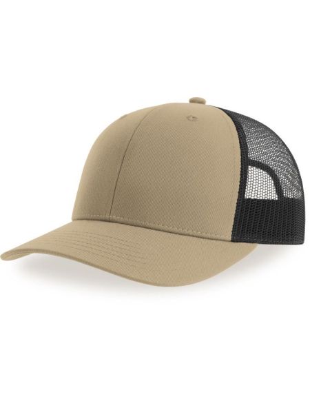 Trucker-Cap Atlantis Bryce weiß/weiß