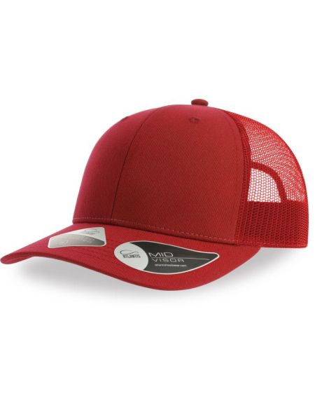 Trucker Cap Atlantis Bryce rot/rot