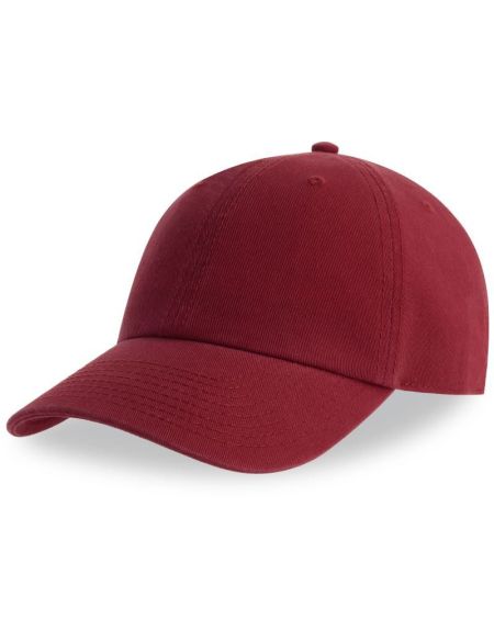 Cap Atlantis Fraser Kardinalrot