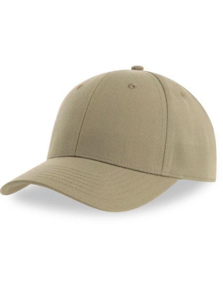 Atlantis Joshua Khaki-Baseballkappe
