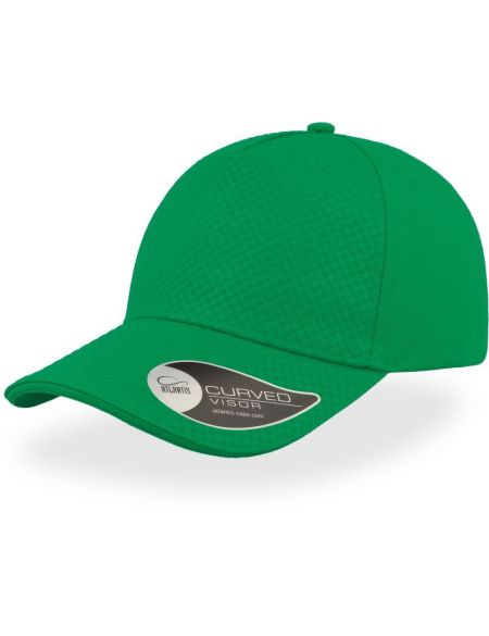 Baseballkappe Atlantis Gear grün