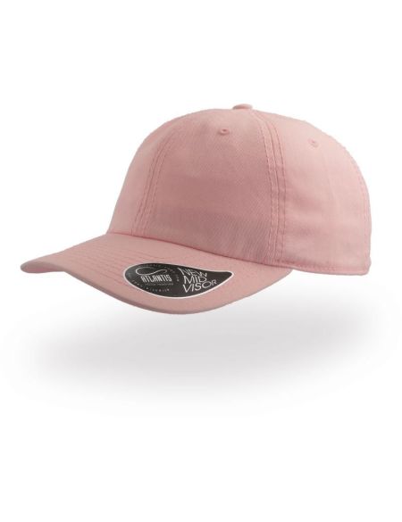 Baseballkappe Atlantis Dad Hat rosa