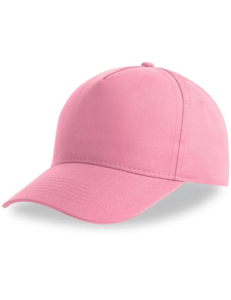 Kindermütze Atlantis Kid Recy Five rosa