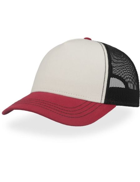 Kšiltovka 5 panelová trucker