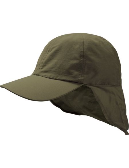 Mütze mit Nackenschutz Atlantis Nomad-S Khaki