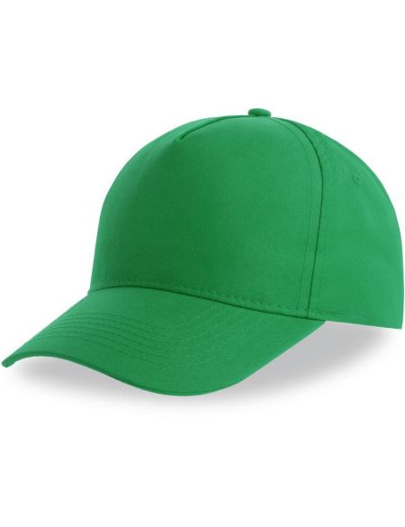 Baseballkappe Atlantis Recy Five grün