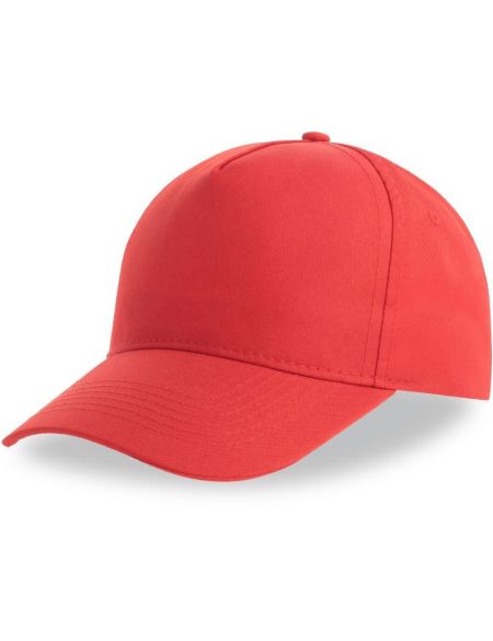 Baseballkappe Atlantis Recy Five weiß