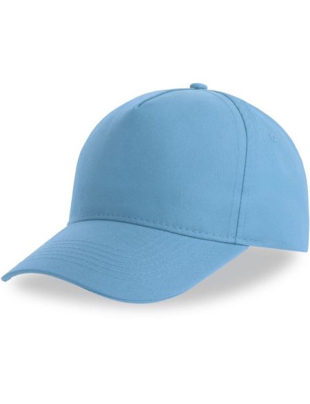 Baseballkappe Atlantis Recy Five hellblau