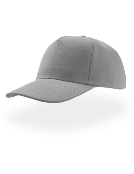 Baseballkappe Atlantis Liberty Five hellgrau