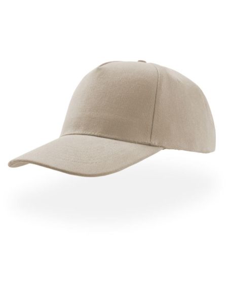 Atlantis Liberty Five Khaki-Baseballkappe