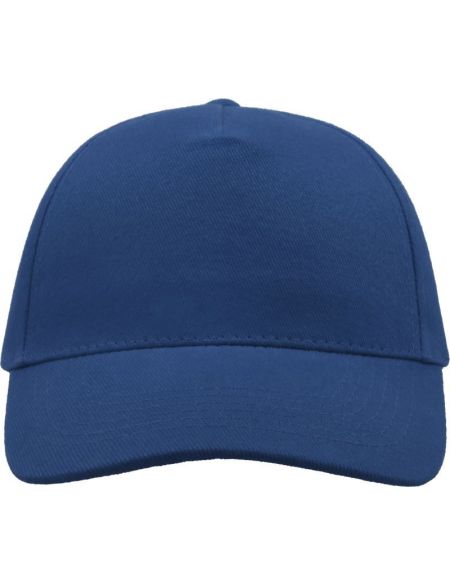 Baseballkappe Atlantis Liberty Five Royal