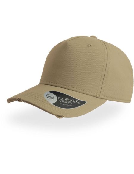Kappe Atlantis Cargo Khaki
