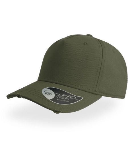 Kappe Atlantis Cargo oliv