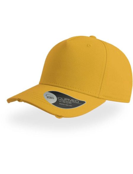 Kappe Atlantis Cargo schwarz