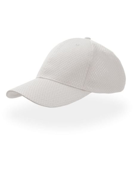 Atlantis Space weiße Mesh-Baseballkappe