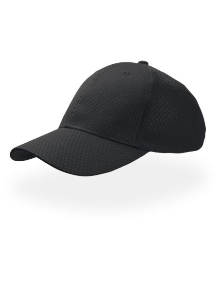Atlantis Space schwarze Mesh-Baseballkappe