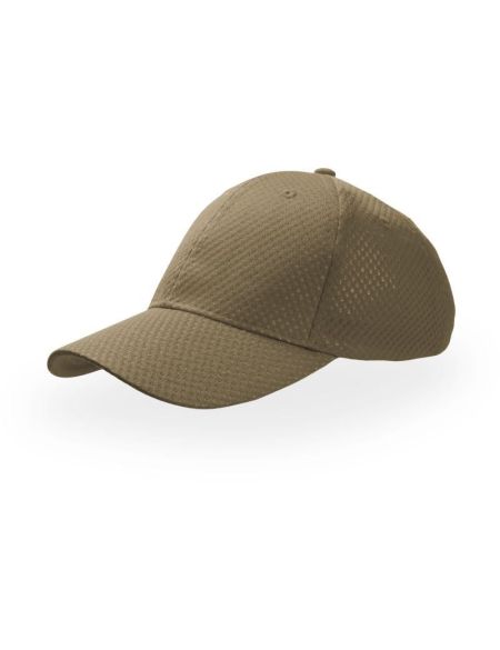 Atlantis Space olivgrüne Mesh-Baseballkappe