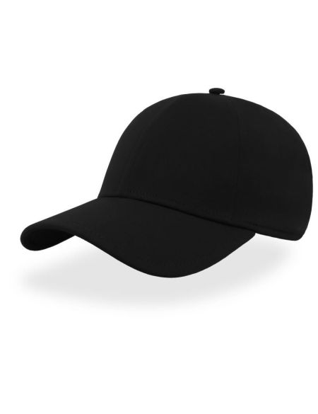 Polyester-Elastikkappe Atlantis Bond-S schwarz
