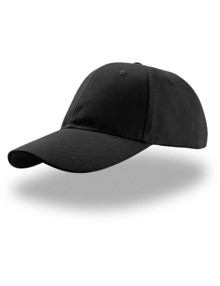 Kappe Atlantis Liberty Six schwarz