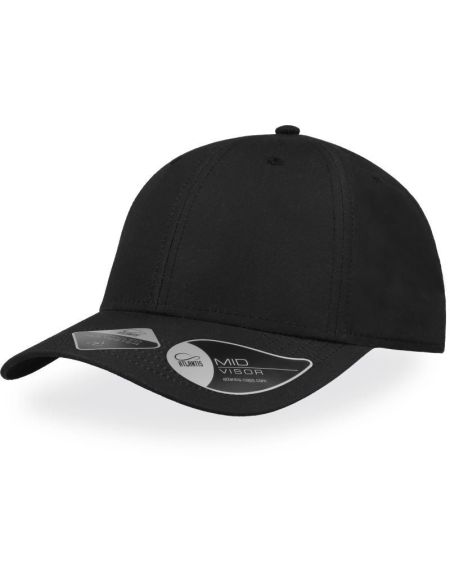 Kappe Atlantis Recy Feel schwarz