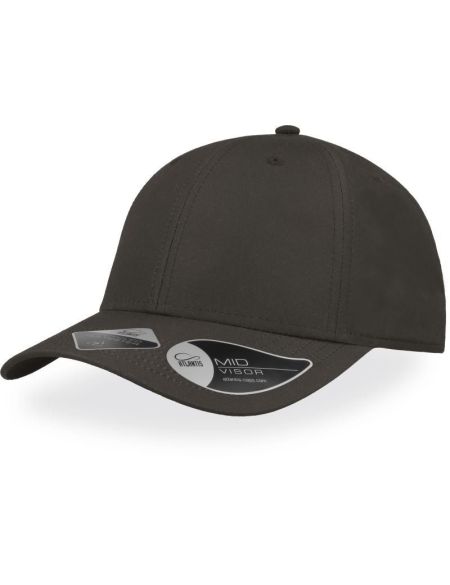 Cap Atlantis Recy Feel dunkelgrau