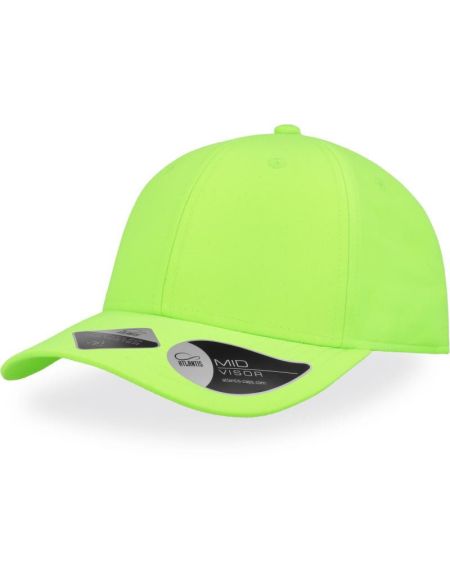 Kappe Atlantis Recy Feel grün fluo