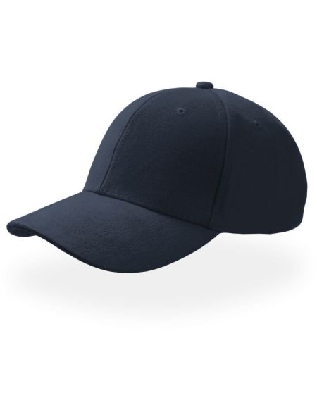 Baseballkappe Atlantis Champion schwarz
