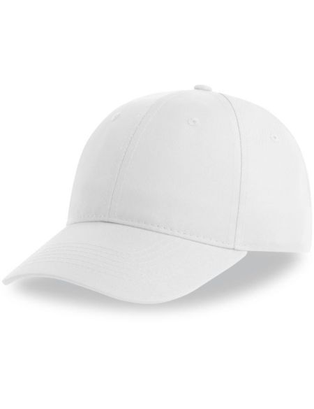Baseballkappe Atlantis Recy Six weiß